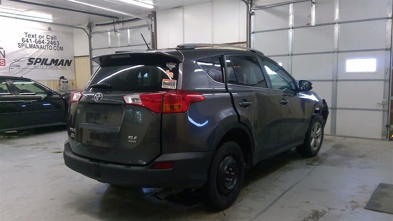 RAV 4     2015 Dash Bezel 1697804