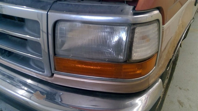 AC Compressor Fits 94-95 BRONCO 1676461