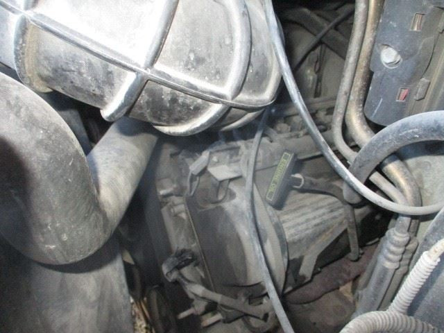 Engine 4.6L VIN W 8th Digit Romeo Thru 1/13/02 Fits 01-02 FORD E150 VA