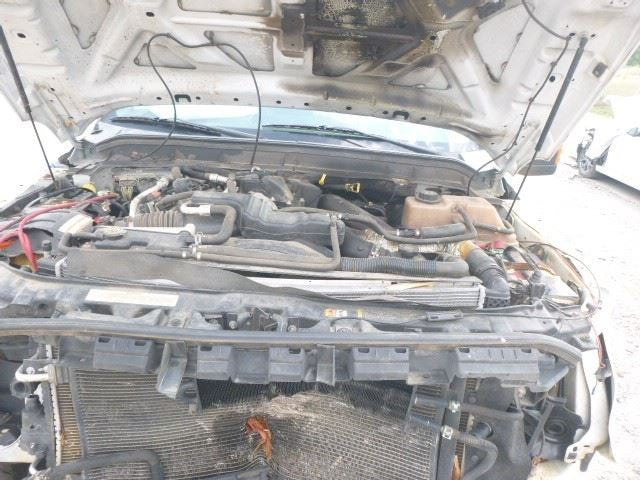 Front Axle Srw 3.55 Ratio Fits 13-16 FORD F250SD PICKUP 1497177