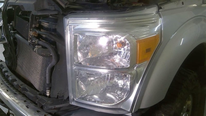 Front Axle Srw 3.31 Ratio Fits 11-12 FORD F250SD PICKUP 1635465