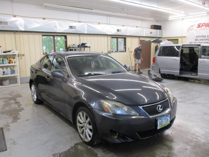 Driver Left Side View Mirror Power Fits 06-08 LEXUS IS250 2024120