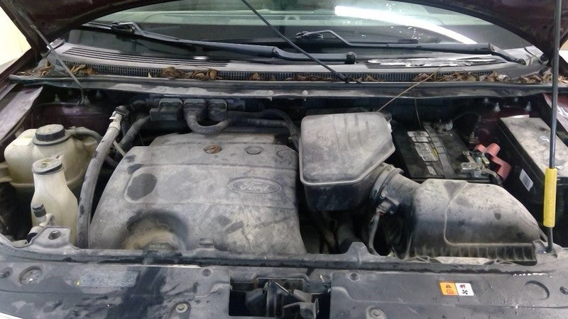 Power Steering Pump Fits 11-15 MKX 1718620