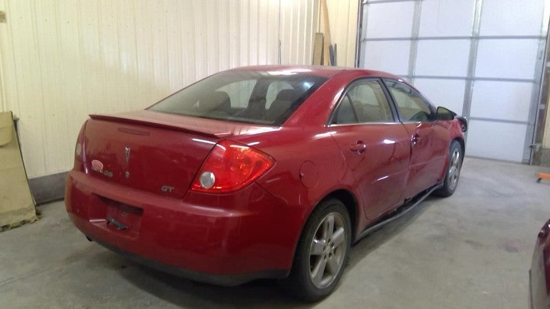 Seat Belt Front Bucket Passenger Retractor Sedan Fits 07-08 G6 1734879