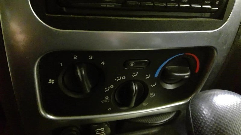 Temperature Control With AC Fits 02-03 LIBERTY 1740888