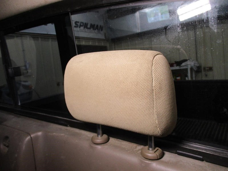 Nissan Frontier 2009 Headrest Used 9510