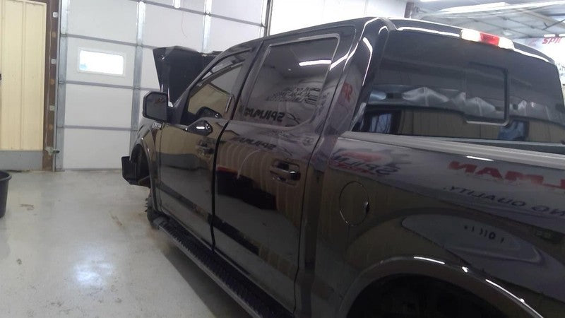 Starter Motor With Turbo Fits 17 FORD F150 PICKUP 1890920