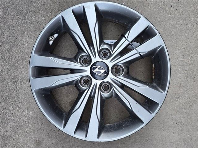 Wheel 16x6-1/2 Alloy Sedan Fits 17-18 ELANTRA 1968157
