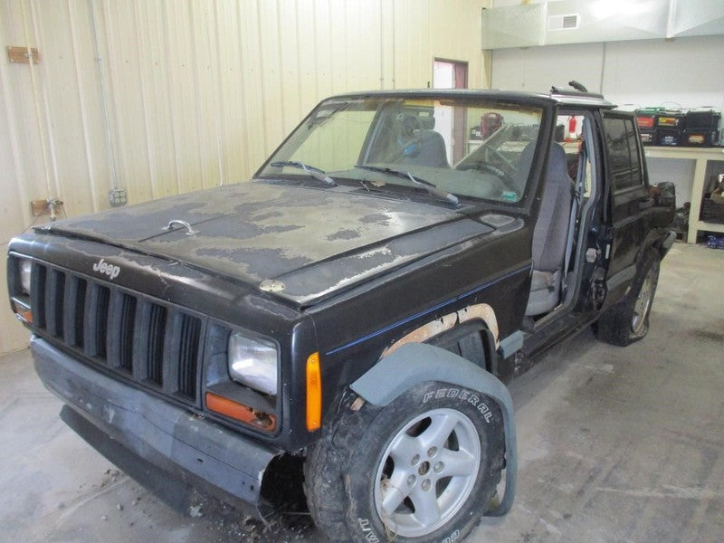 AC Compressor LHD Fits 97-01 CHEROKEE 1723862