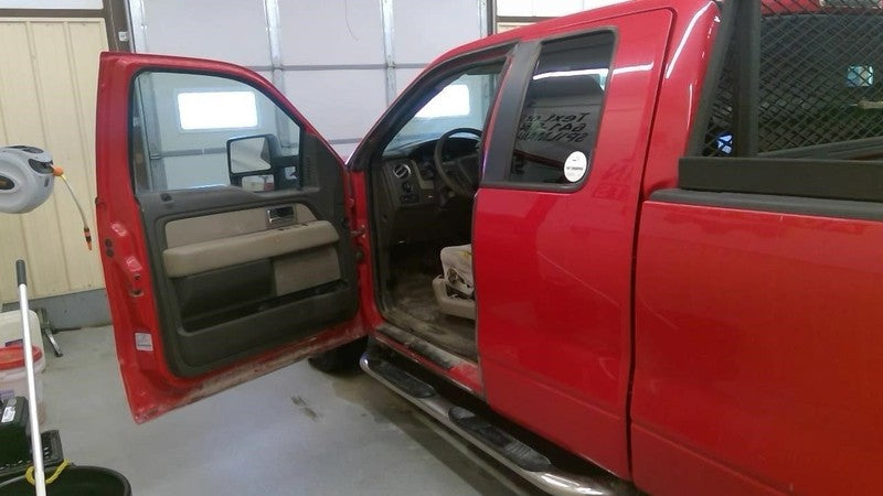Console Front Floor Full Console With Lid Fits 09-10 FORD F150 PICKUP 