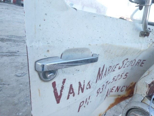 E300      1969 Door Handle Exterior 1732323