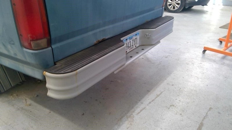 Rear Axle With ABS 3.08 Ratio Fits 87-96 BRONCO 1728815
