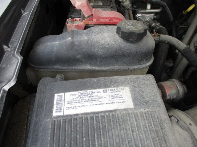 Passenger Front Knee Fits 07-13 SIERRA 1500 PICKUP 1608014