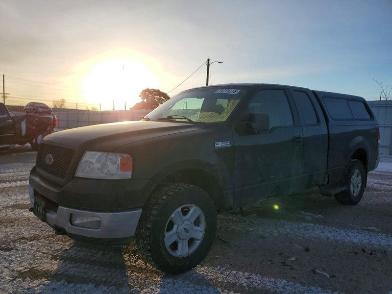F150NEW   2004 Owners Manual 1871940