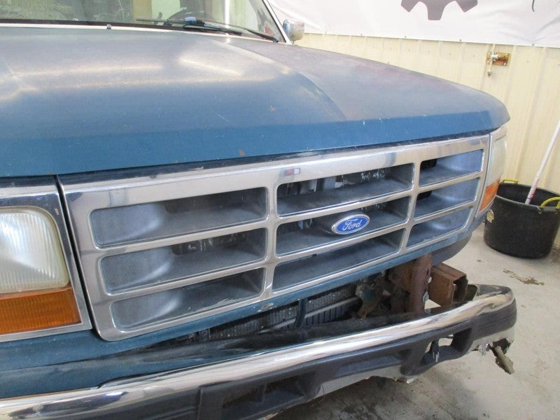 AC Compressor Fits 96 FORD E350 VAN 1736216