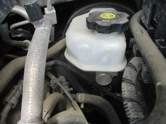 Power Steering Pump Fits 07-09 VITARA 1645887