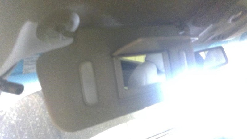 Driver Sun Visor VIN J 11th Digit Limited Illuminated Fits 07-17 ACADI