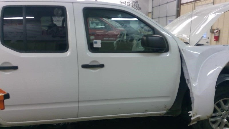 FRONTIER  2015 Seat Belt Rear 1722932