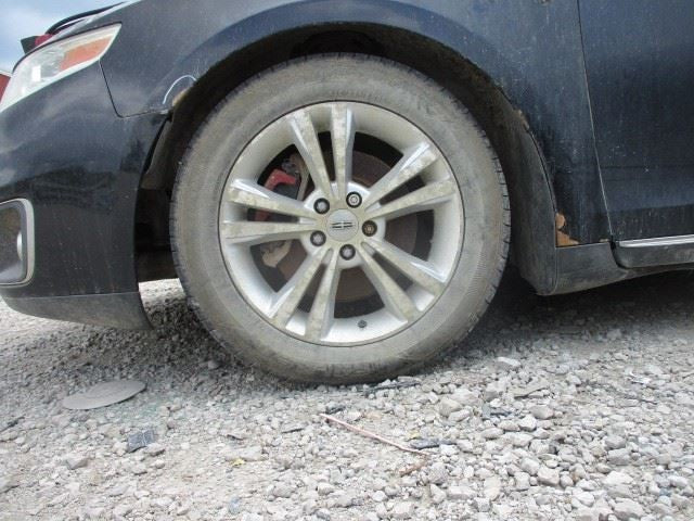 Automatic Transmission Thru 05/10/09 FWD ID 9E9P-7000-FA Fits 09 FLEX 