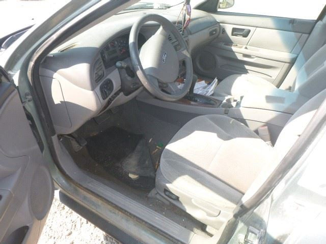 Audio Equipment Radio Receiver Am-fm-cd Fits 04-07 TAURUS 1582970
