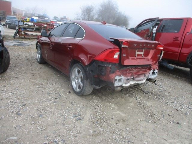 Intercooler 2.5L Fits 14-16 VOLVO S60 1617600