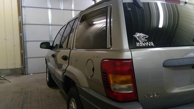 AC Compressor Fits 00-02 GRAND CHEROKEE 1745763