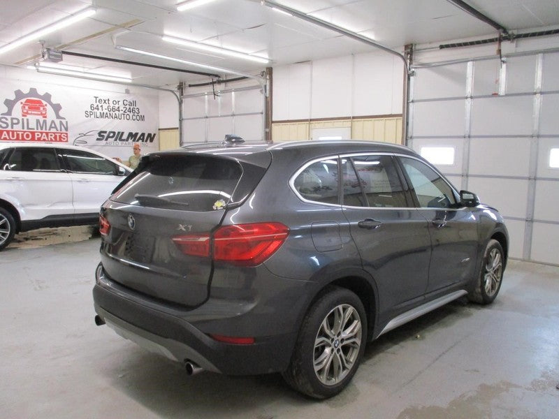 Speedometer Cluster MPH Thru 10/31/16 Fits 16-17 BMW X1 1944056