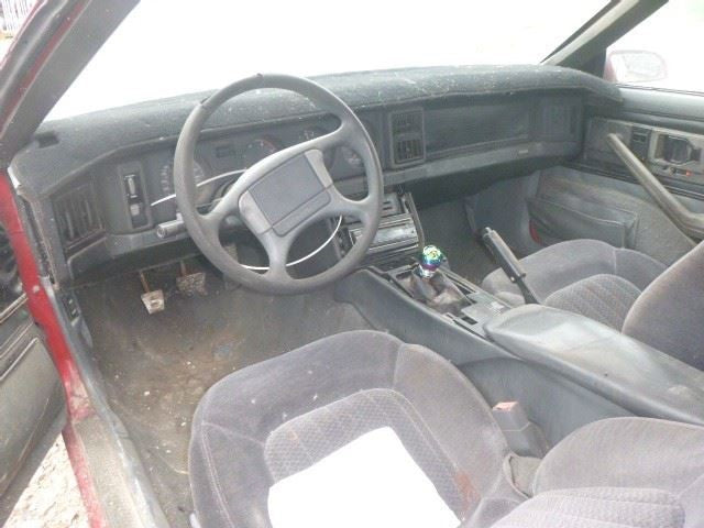 Steering Gear/Rack Power Steering Opt F41 Fits 82-92 FIREBIRD 1568163