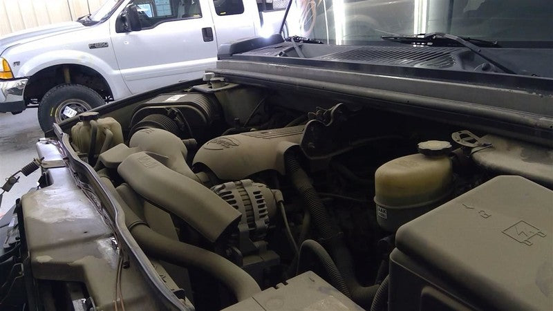 Automatic Transmission 6.0L AWD Fits 03 ESCALADE 1627489