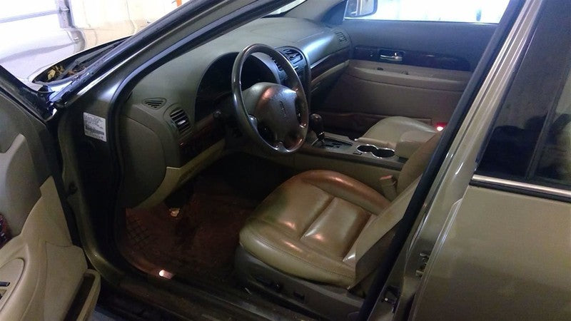 AC Compressor 6 Cylinder Fits 01-05 LINCOLN LS 1911280