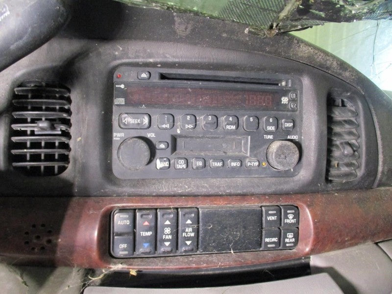 Temperature Control Automatic Control Opt CJ2 Fits 00-05 LESABRE 20102