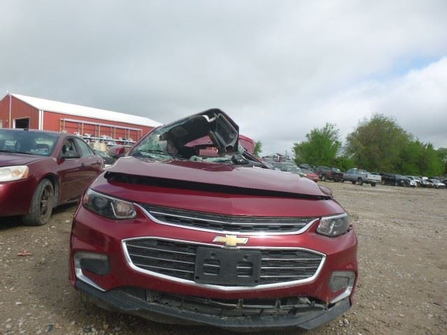 Starter Motor Fits 17-25 MALIBU 1597451