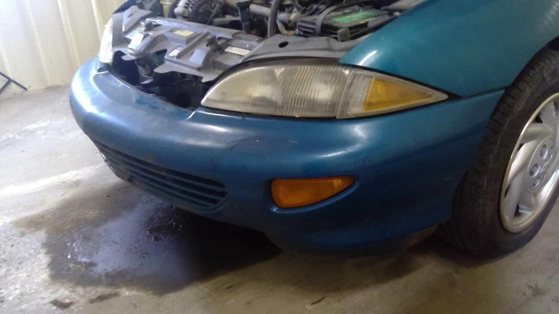Power Steering Pump VIN 4 8th Digit Fits 95-02 CAVALIER 1947142