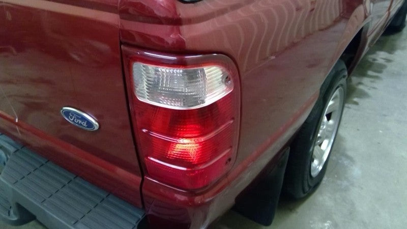 Passenger Right Tail Light Excluding STX Fits 01-05 RANGER 1743351