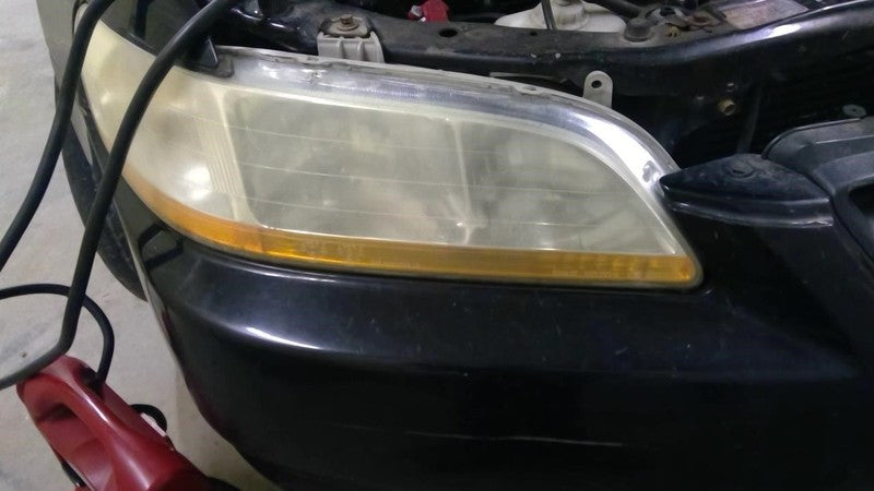 Alternator Sedan SE California Emissions Fits 98-02 ACCORD 1852303