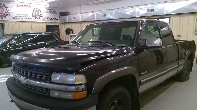 Starter Motor Fits 99-00 SIERRA 1500 PICKUP 1704239