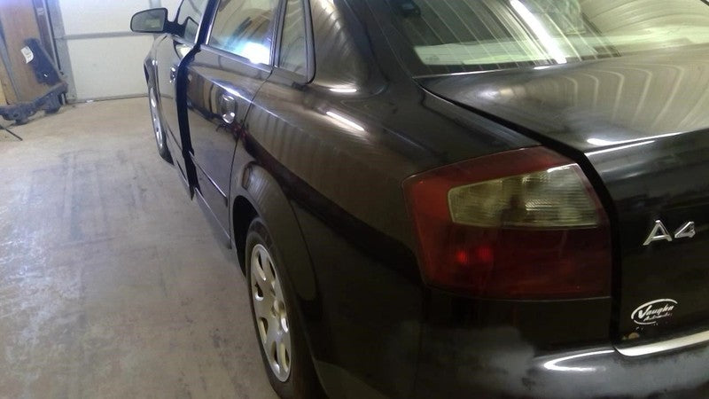AC Compressor 4 Cylinder Convertible Fits 03-05 AUDI A4 1725434