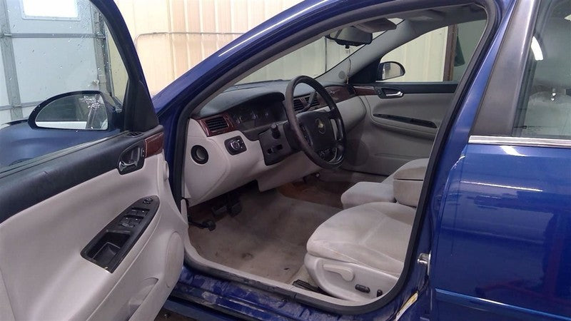Power Steering Pump Fits 06-11 IMPALA 1718881