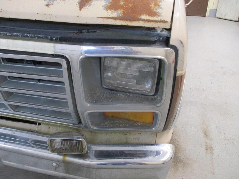 F150      1986 Seat Rear 2021318