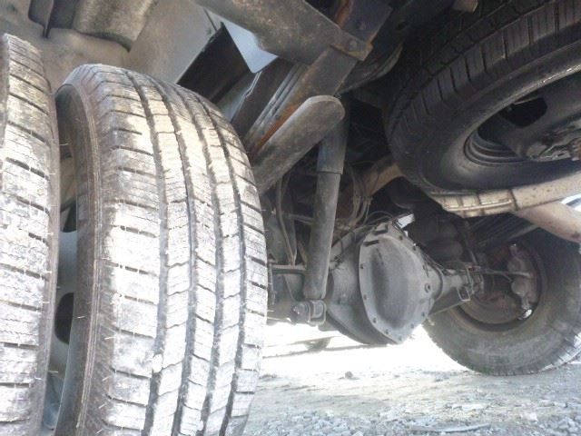 Exhaust Fluid Tank Fits 13-14 DODGE 2500 PICKUP 1479935