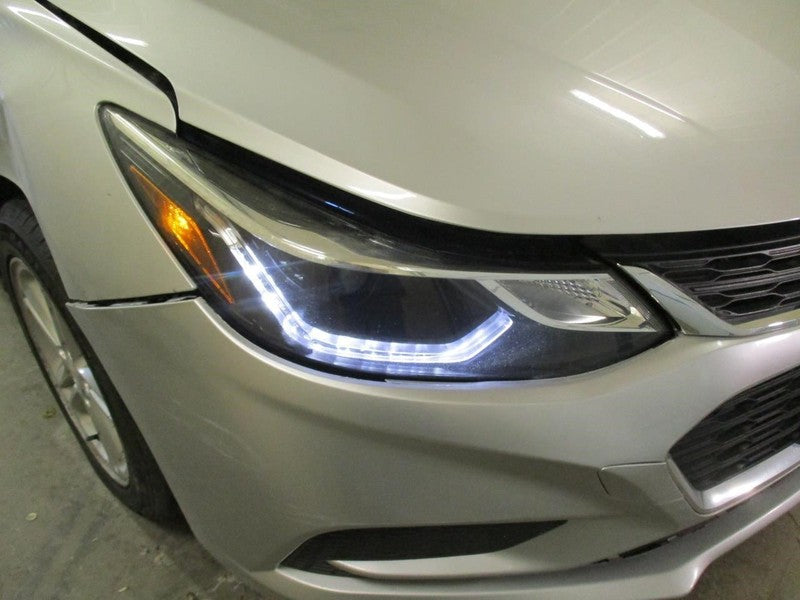 Alternator Fits 16-19 CRUZE 1712693