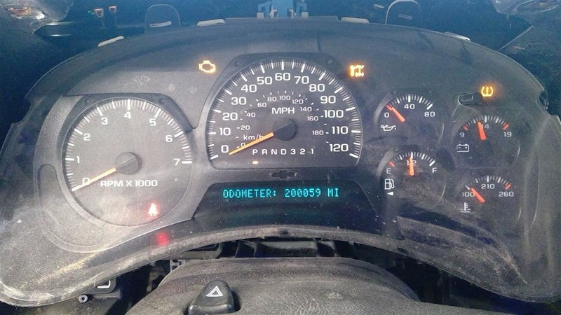 Starter Motor Fits 06-07 ENVOY 1702535