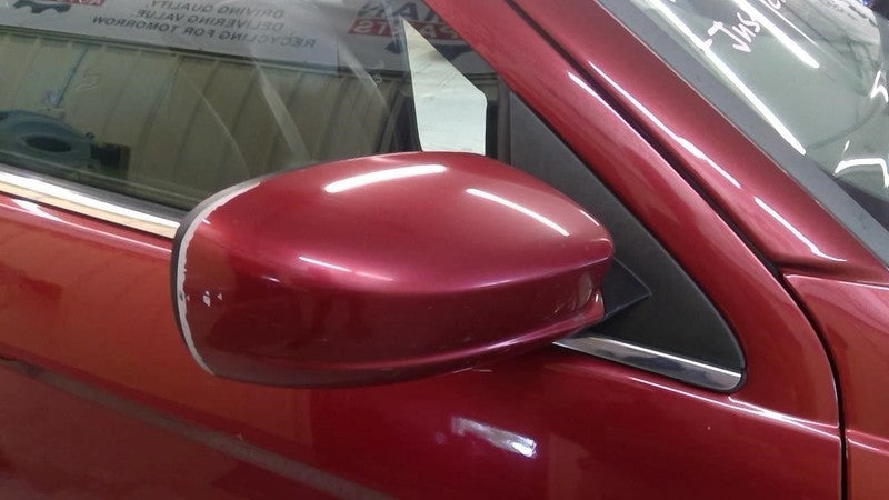 Driver Left Sun Visor Sedan With Garage Door Opener Fits 11-14 200 194