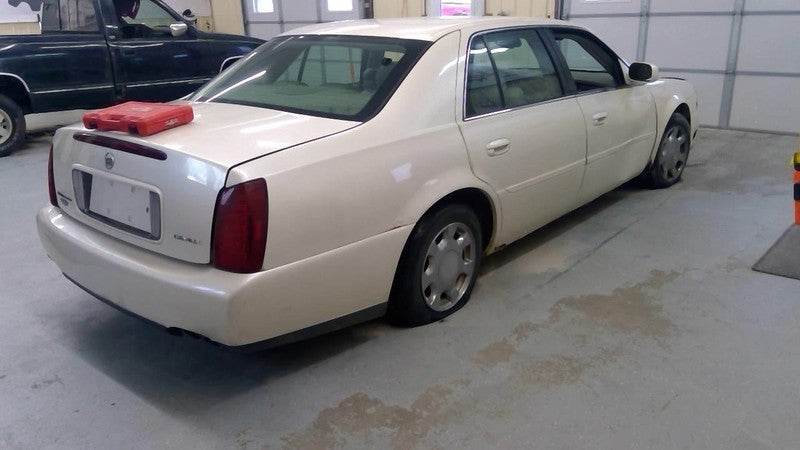 DEVILLE   2002 Engine Cover 1722249