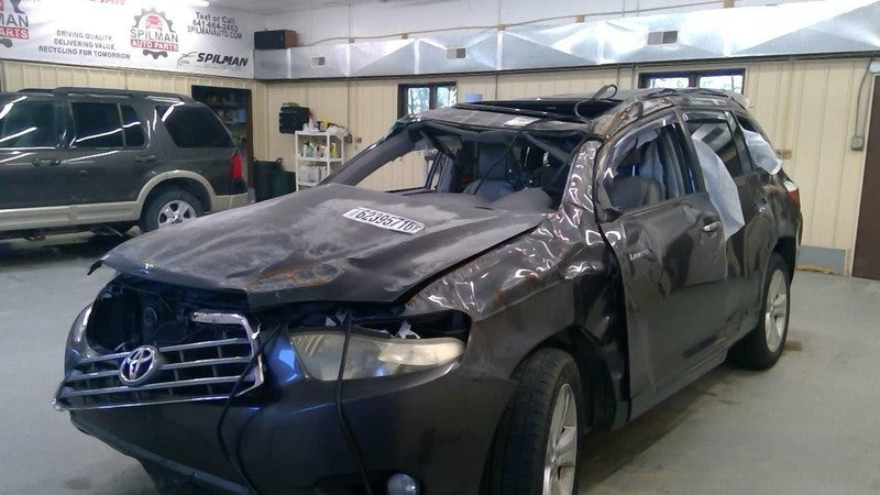 AC Evaporator Fits 07-15 LEXUS ES350 2050293
