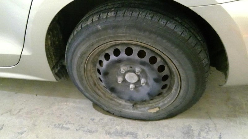 Wheel 15x6 Steel Fits 06-16 JETTA 1921626