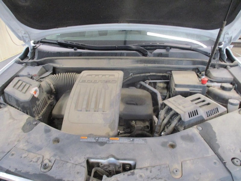 Console Front Floor VIN K 8th Digit Opt Lea Fits 12-13 EQUINOX 1973730