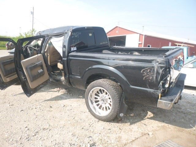 Driver Headlight Composite Fits 11-16 FORD F250SD PICKUP 1667212