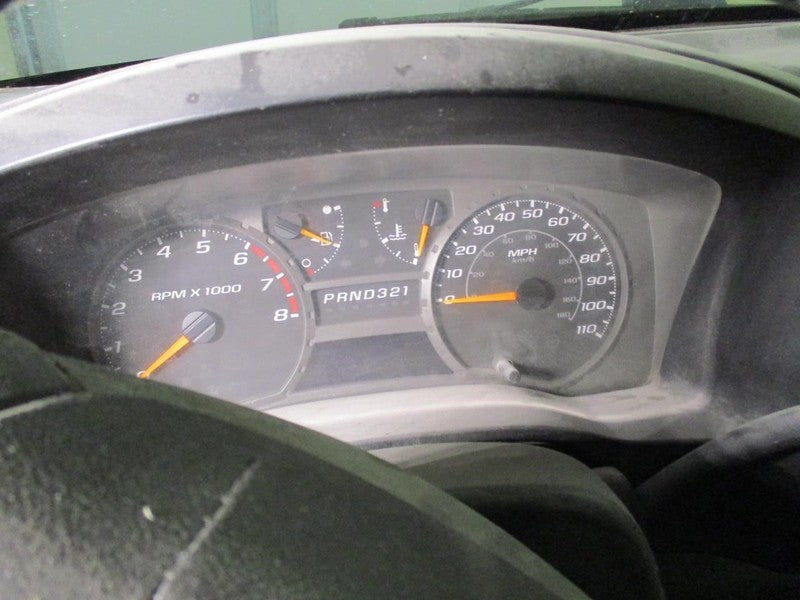 Speedometer US Cluster ID 10382164 Fits 05 CANYON 2036990