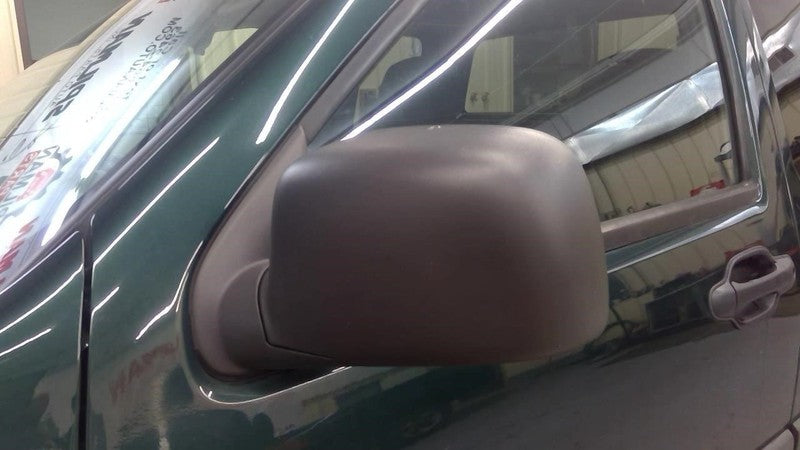 Driver Side View Mirror Power Regular Cab Fits 04-12 CANYON 1938373